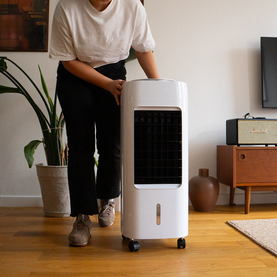 FreshOne, rafraîchisseur d'air évaporatif sans tuyau — image 2